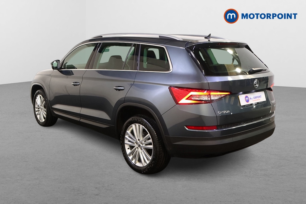 Used Skoda Kodiaq 2019 for sale - 76279180: Photo 5