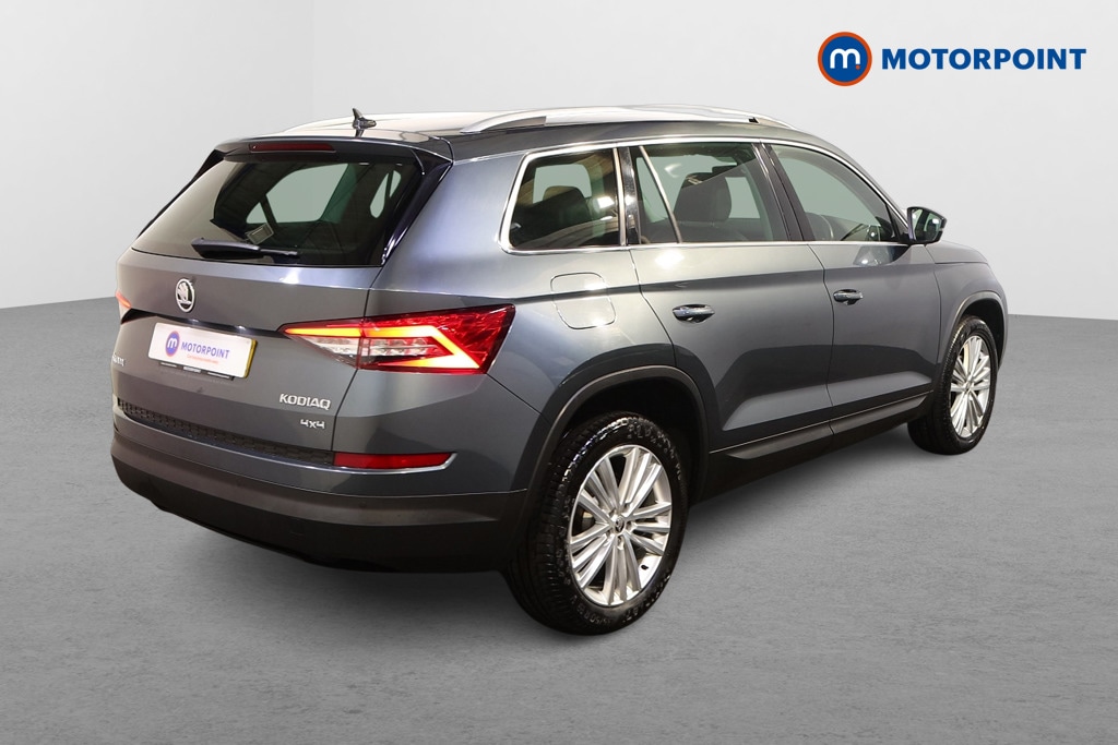 Used Skoda Kodiaq 2019 for sale - 76279180: Photo 7