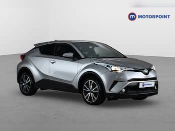 Used Toyota C-HR 2018 for sale - 79816511: Photo