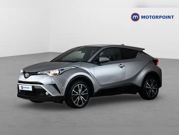 Used Toyota C-HR 2018 for sale - 79816511: Photo
