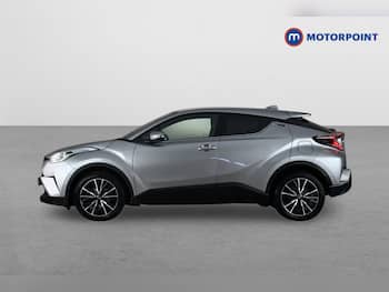 Used Toyota C-HR 2018 for sale - 79816511: Photo