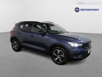 Used Volvo XC40 2022 for sale - 78081819: Photo