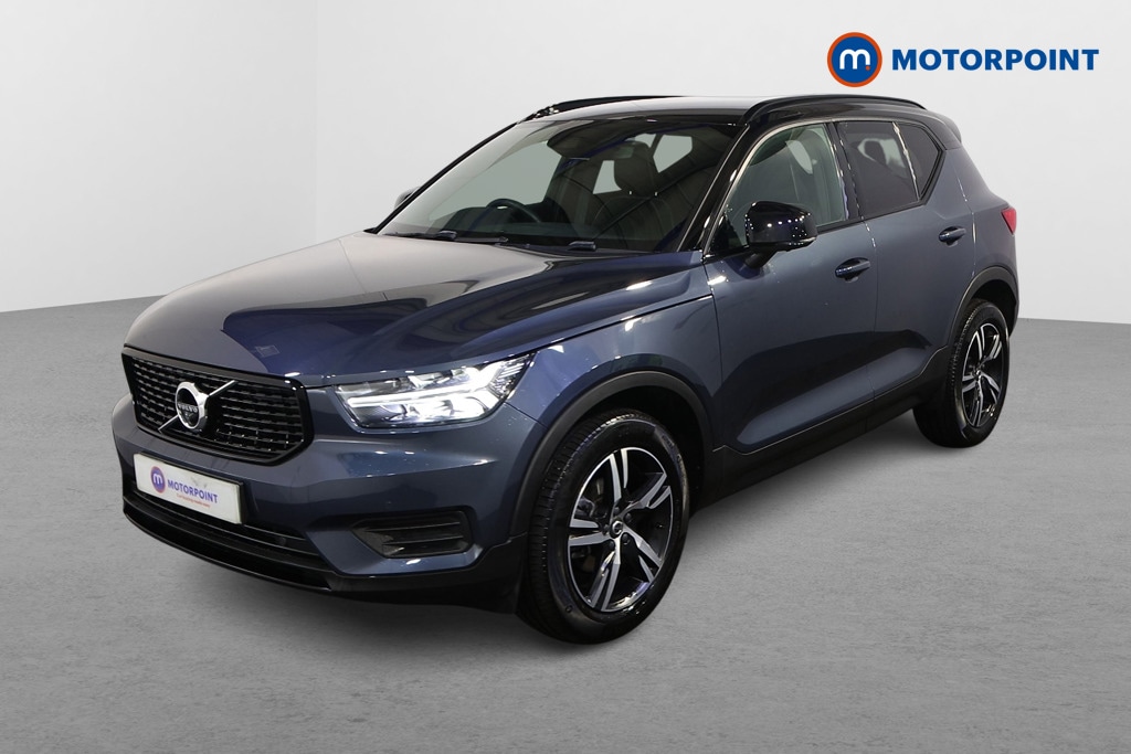 Used Volvo XC40 2022 for sale - 78081819: Photo 3