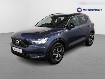 Used Volvo XC40 2022 for sale - 78081819: Photo
