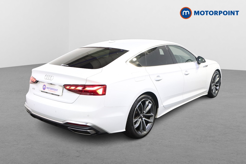 Used Audi A5 2020 for sale - 76739047: Photo 7
