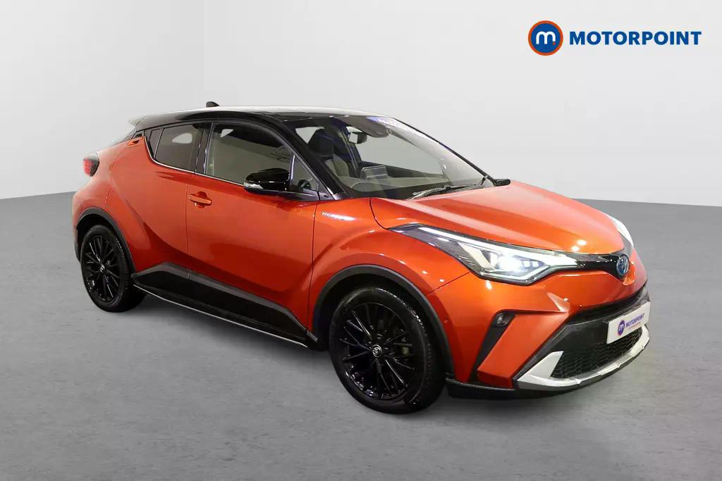 Used Toyota C-HR 2020 for sale - 76577724: Photo 1