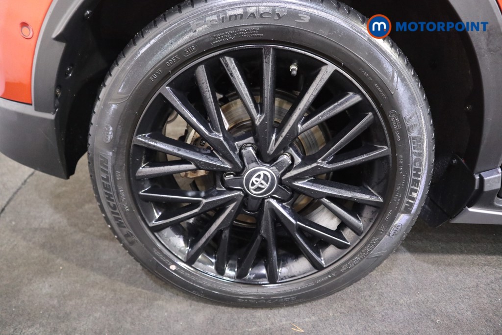 Used Toyota C-HR 2020 for sale - 76577724: Photo 14