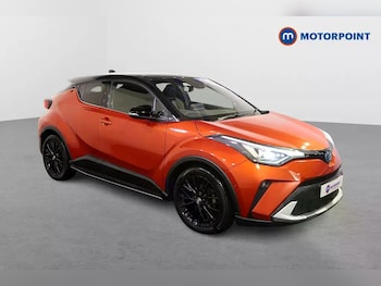 Toyota - C-HR
