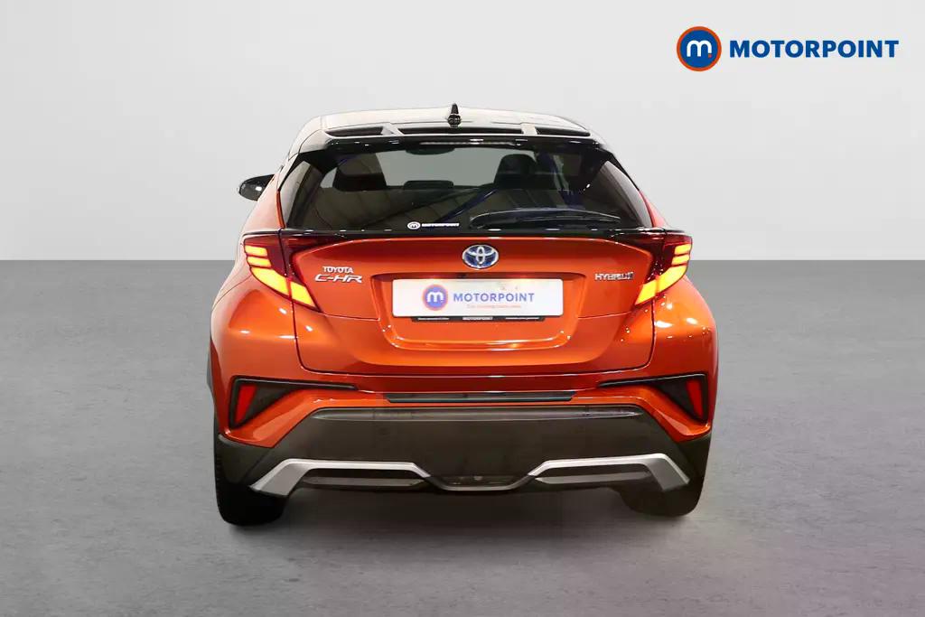Used Toyota C-HR 2020 for sale - 76577724: Photo 4