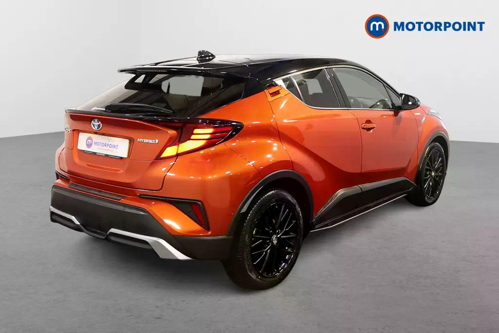 Used Toyota C-HR 2020 for sale - 76577724: Photo 5