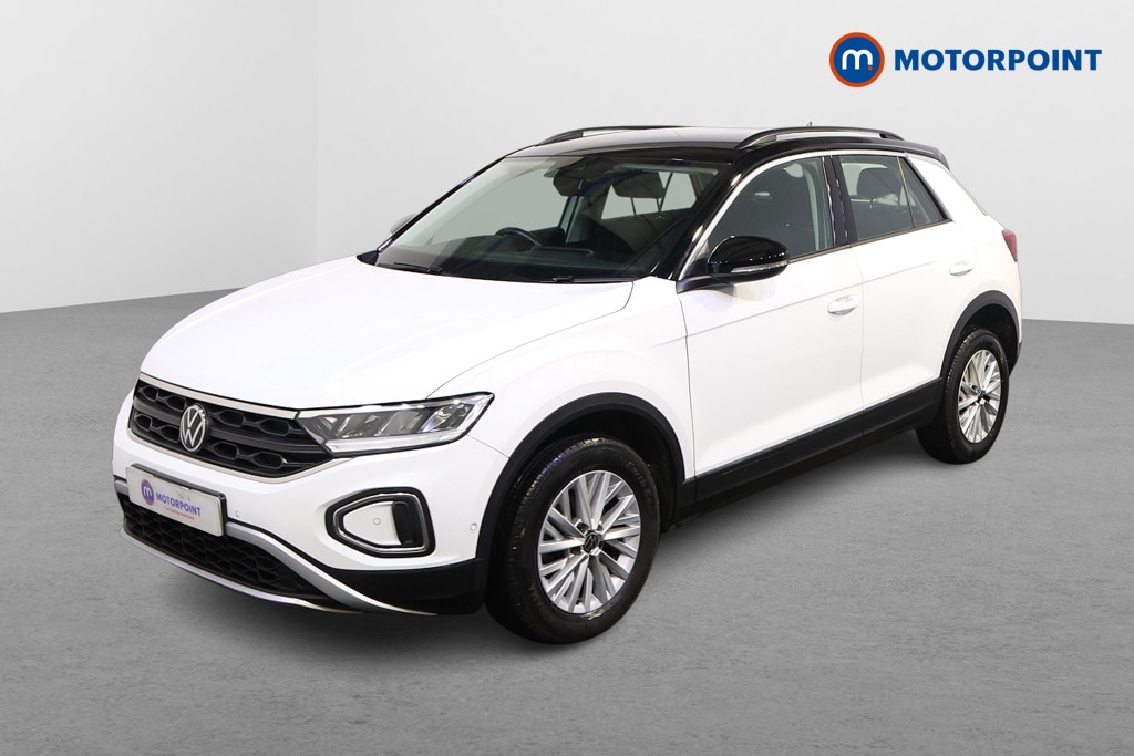 Used Volkswagen T-Roc 2022 for sale - 77211228: Photo 3