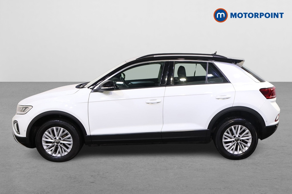 Used Volkswagen T-Roc 2022 for sale - 77211228: Photo 4