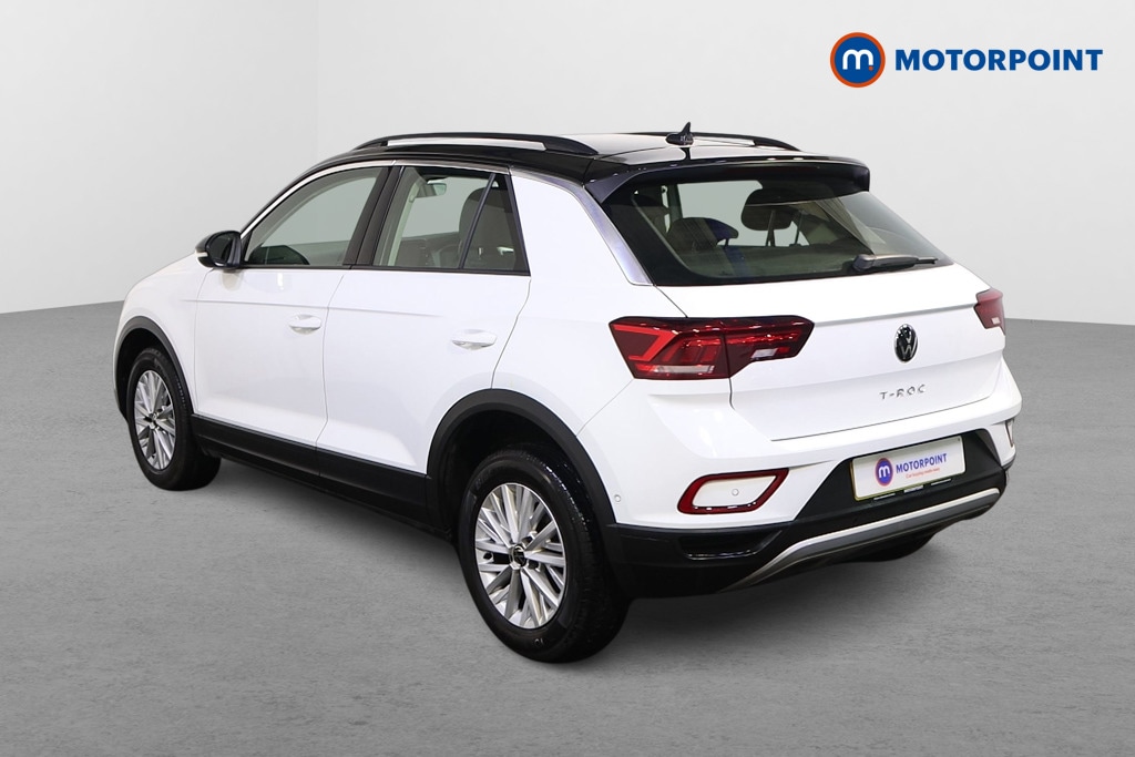 Used Volkswagen T-Roc 2022 for sale - 77211228: Photo 5