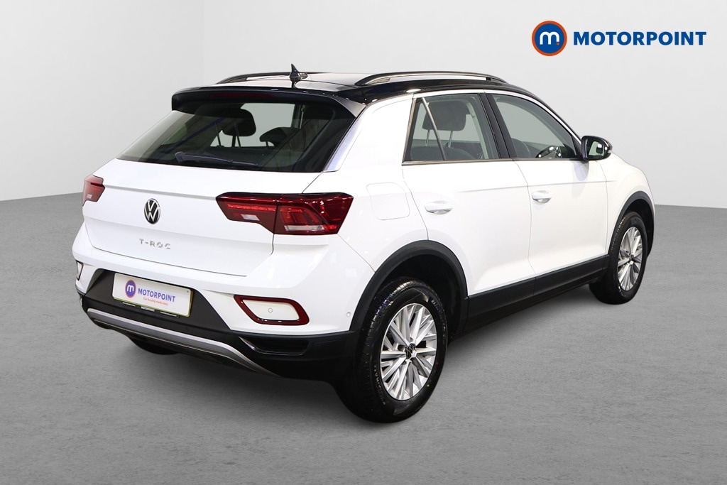 Used Volkswagen T-Roc 2022 for sale - 77211228: Photo 7
