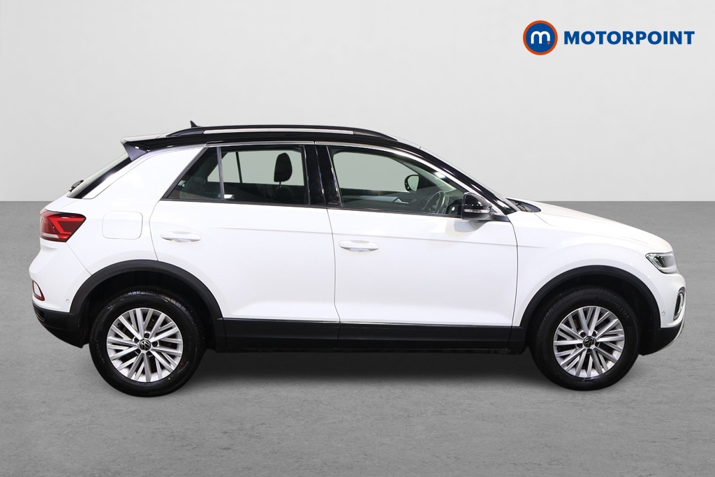 Used Volkswagen T-Roc 2022 for sale - 77211228: Photo 8