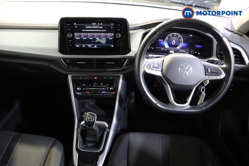 Used Volkswagen T-Roc 2022 for sale - 77211228: Photo 9