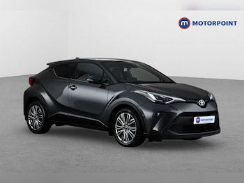 Used Toyota C-HR 2022 for sale - 78644380: Photo