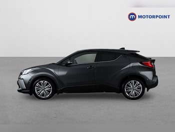 Used Toyota C-HR 2022 for sale - 78644380: Photo