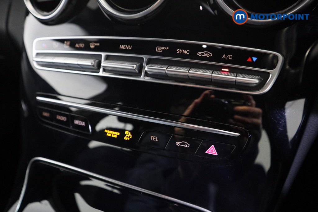 Used Mercedes-Benz C Class 2019 for sale - 77533573: Photo 15