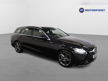 Used Mercedes-Benz C Class 2019 for sale - 77533573: Photo