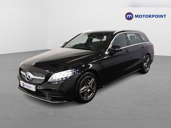 Used Mercedes-Benz C Class 2019 for sale - 77533573: Photo
