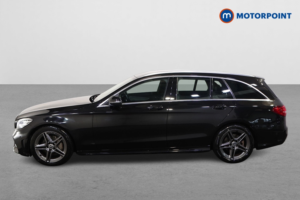 Used Mercedes-Benz C Class 2019 for sale - 77533573: Photo 4