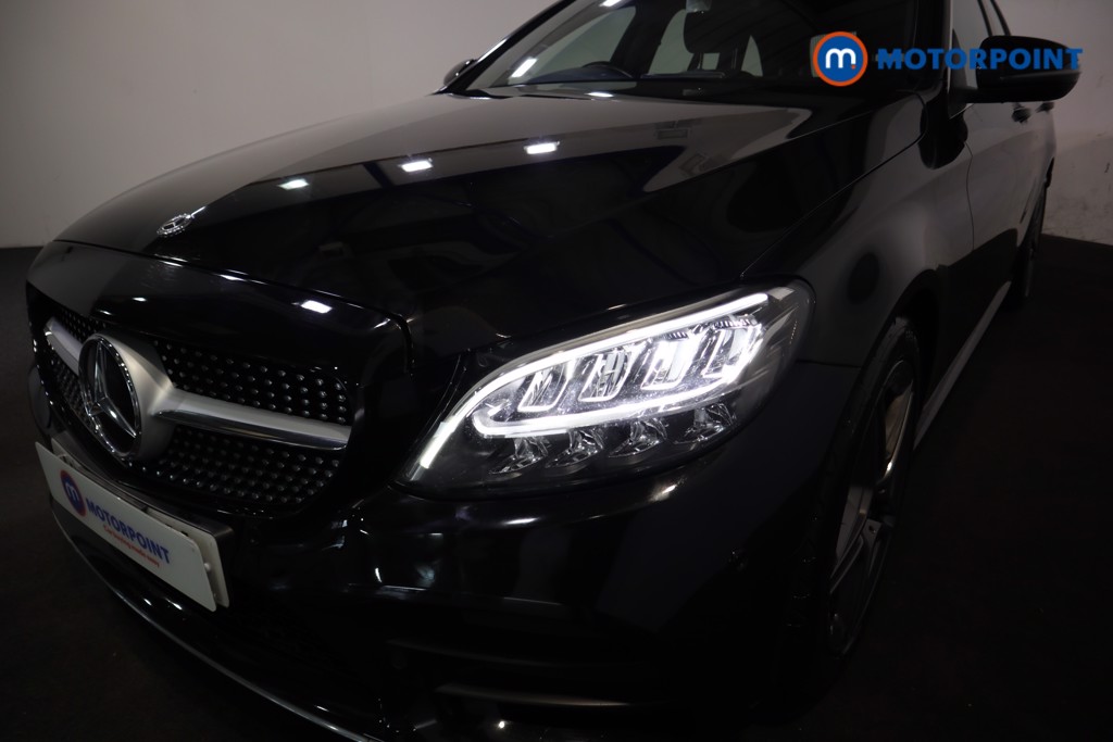 Used Mercedes-Benz C Class 2019 for sale - 77533573: Photo 45