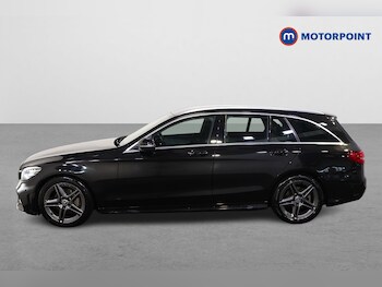 Used Mercedes-Benz C Class 2019 for sale - 77533573: Photo