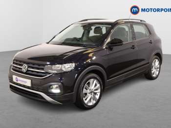Used Volkswagen T-Cross 2021 for sale - 75009008: Photo
