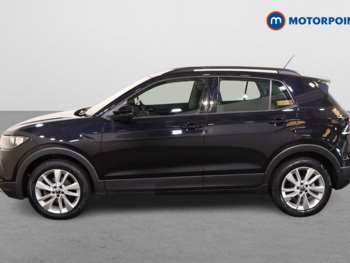 Used Volkswagen T-Cross 2021 for sale - 75009008: Photo