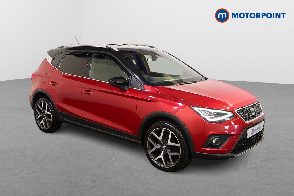 Used SEAT Arona 2019 for sale - 76653590: Photo 1