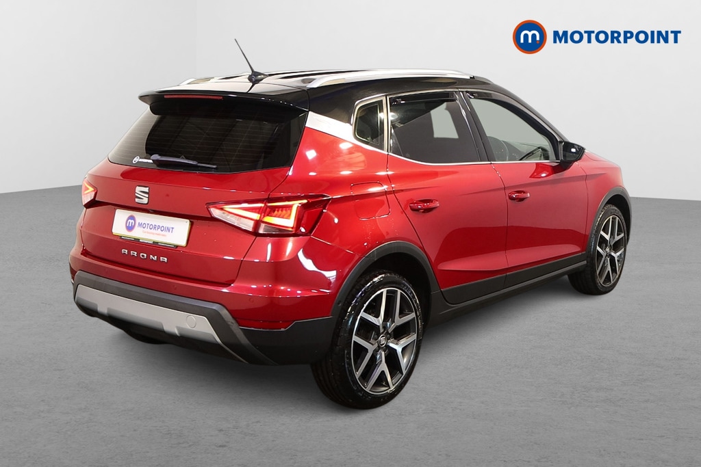 Used SEAT Arona 2019 for sale - 76653590: Photo 7