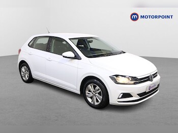 Used Volkswagen Polo 2020 for sale - 77275071: Photo