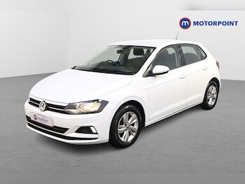 Used Volkswagen Polo 2020 for sale - 77275071: Photo