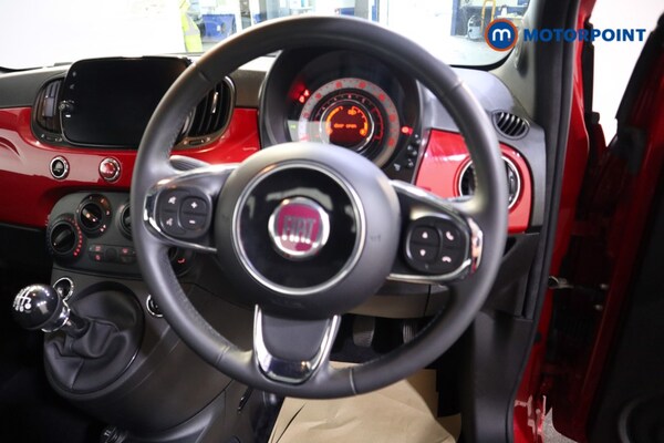 Used Fiat 500 2023 for sale - 75603537: Photo 10