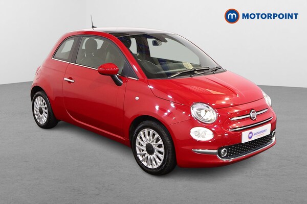 Used Fiat 500 2023 for sale - 75603537: Photo 1