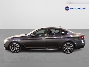Used BMW 5 Series 2021 for sale - 75603587: Photo