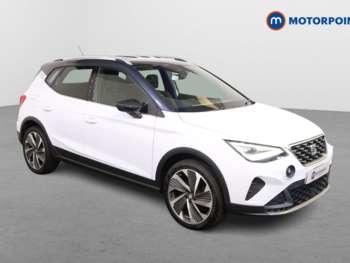 2023 - 1.0 TSI 110 FR Edition 5dr DSG