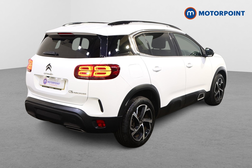 Used Citroen C5 Aircross 2022 for sale - 77071650: Photo 7