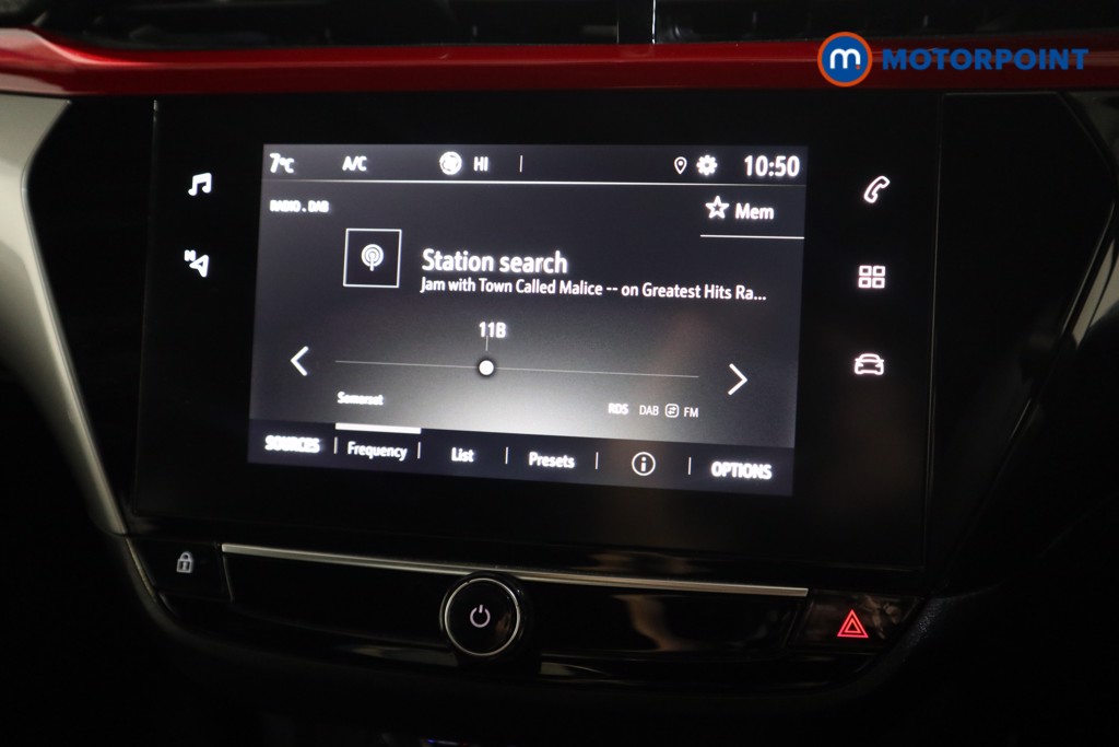 Used Vauxhall Corsa 2023 for sale - 76628393: Photo 14