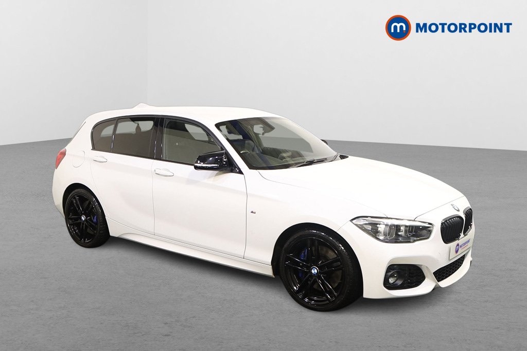 Used BMW 1 Series 2019 for sale - 77286510: Photo 1