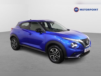 Nissan Juke feature image