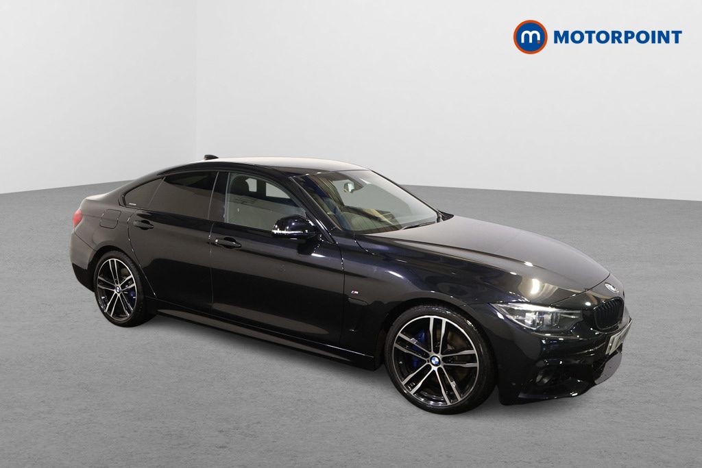Used BMW 4 Series 2020 for sale - 76739083: Photo 1