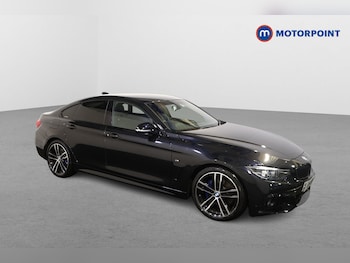 2020 - 420d [190] M Sport 5dr Auto [Professional Media]