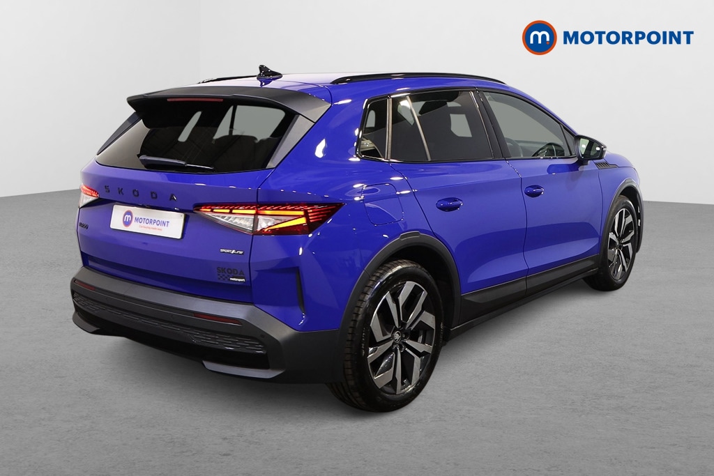 Used Skoda Elroq 2025 for sale - 78187492: Photo 7