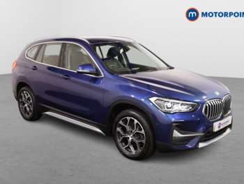 2022 - sDrive 18i [136] xLine 5dr