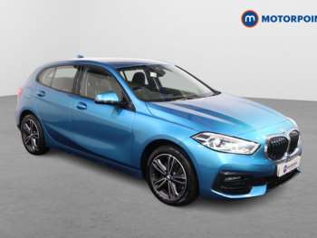 2022 - 116d Sport 5dr Step Auto