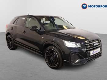 2021 - 30 TFSI Black Edition 5dr