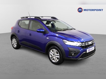 Used Dacia Sandero Stepway 2023 for sale - 76219393: Photo