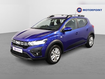 Used Dacia Sandero Stepway 2023 for sale - 76219393: Photo
